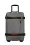 American Tourister Urban Track Duffle with Wheels S  Gris foncé