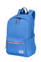 American Tourister UpBeat Backpack Zip  Tranquil Blue