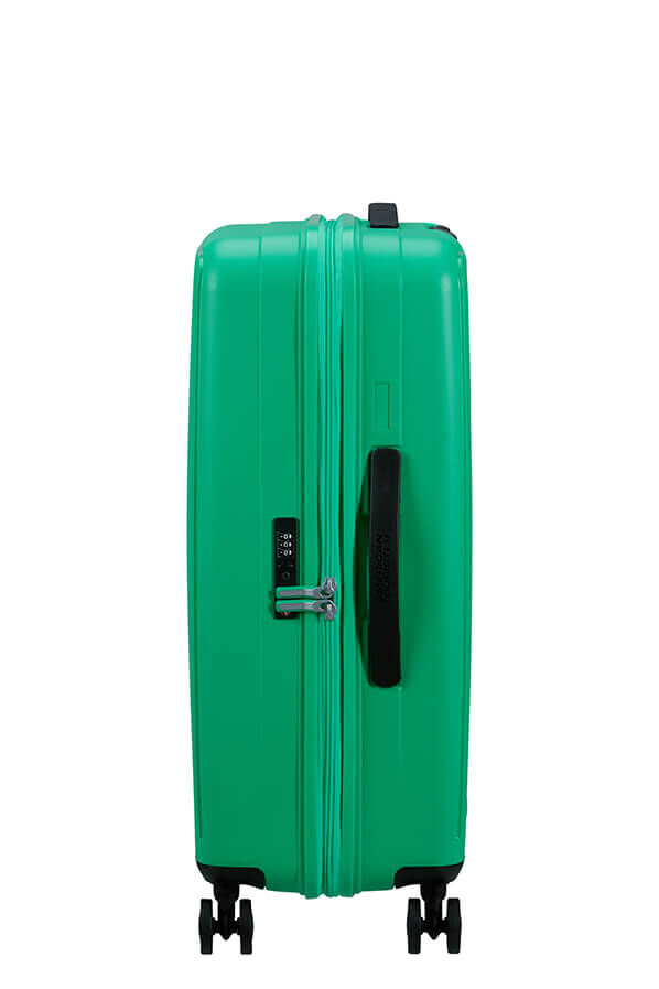 American Tourister Rejoy Spinner 68/25 Tsa 68  Jade Green