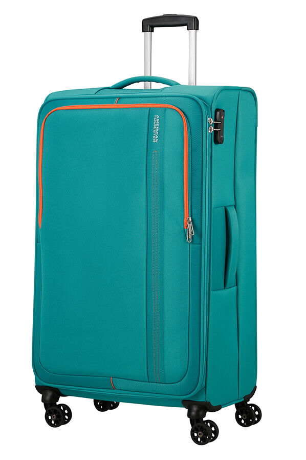 American Tourister Sea Seeker Spinner 80/30 Tsa 80 cm  Vert marine