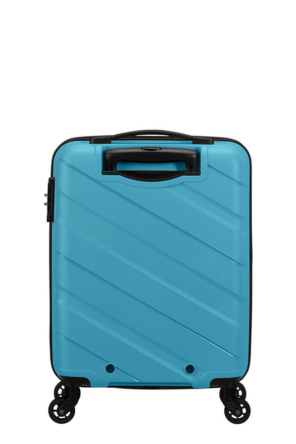 American Tourister Jetdriver 3.0 Spinner TSA SW 55cm  Bleu clair