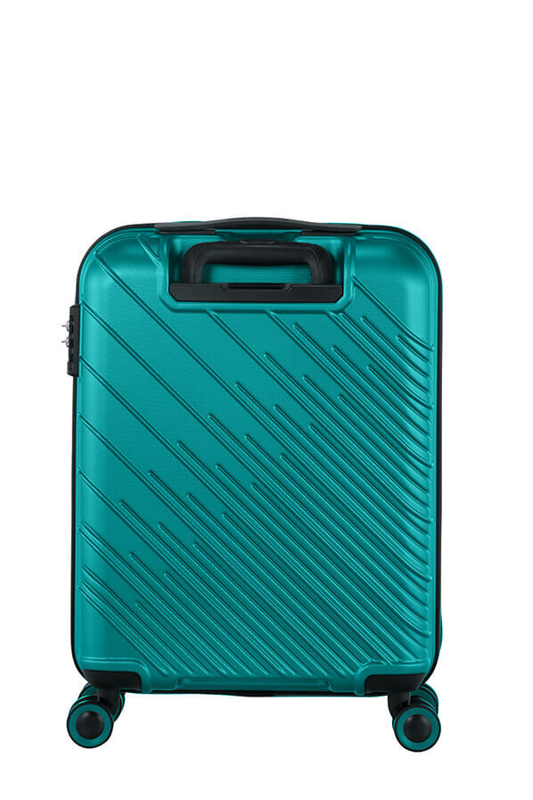American Tourister Speedstar Spinner 55/20 Tsa  Turquoise fonc&eacute;