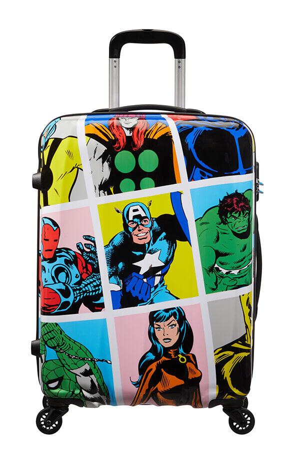 Marvel suitcase sale b and m