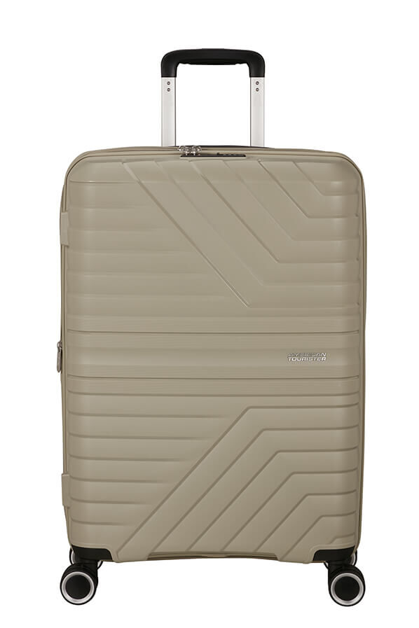 American Tourister Flytwist SPINNER 67/24 TSA EXP 67cm  Sandstone
