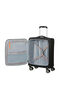American Tourister Wanderlite Spinner TSA S  Shadow Black
