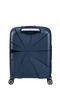American Tourister Starvibe Spinner Expandable TSA 55cm Marine