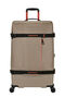 American Tourister Urban Track Spinner L TSA Coated 79cm  Beige/Orange