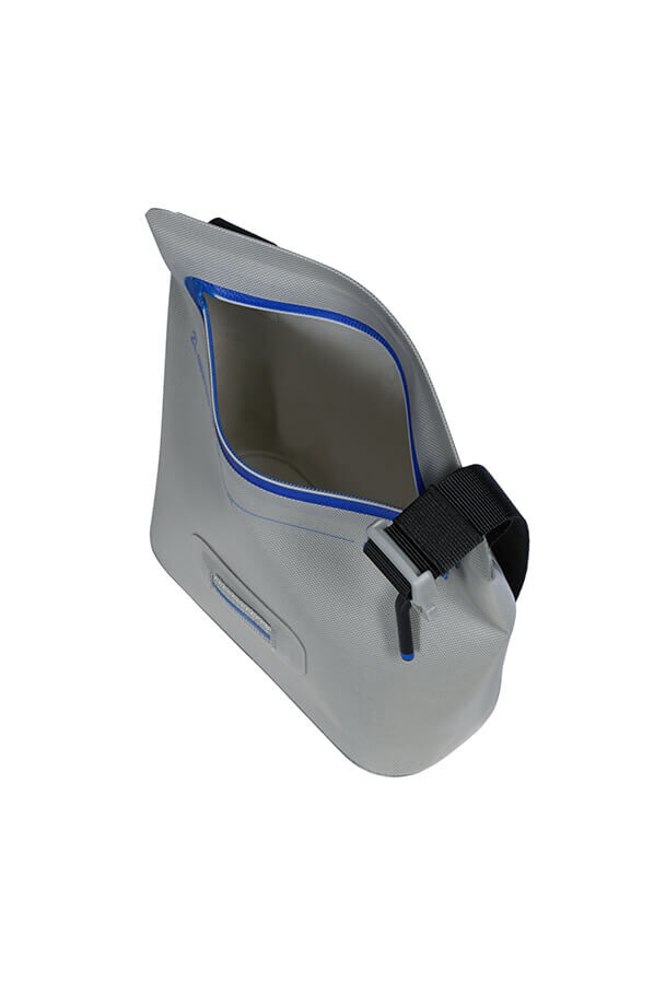 Colourdry Sac &eacute;paule S | American Tourister Colourdry Shoulder Bag S  Glacial Silver