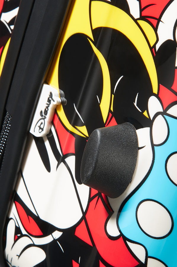 American Tourister Disney Legends Spinner 75cm Minnie Comics