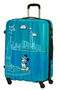 American Tourister Disney Legends Spinner Alfatwist 75cm  Take Me Away Mickey Nyc