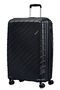 American Tourister Speedstar Spinner 77/28 Exp Tsa  Noir