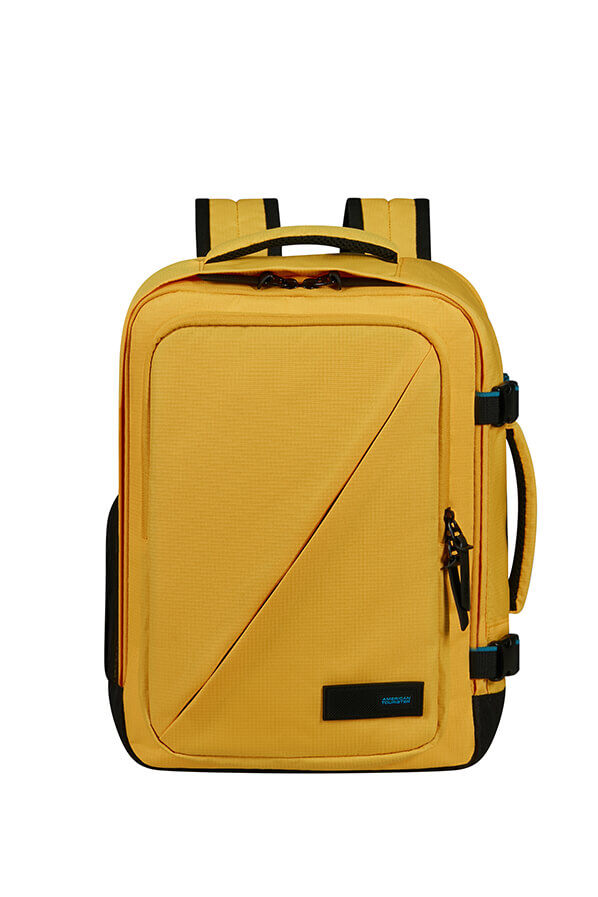 American Tourister Take2cabin Casual Backpack M  Jaune