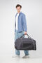 American Tourister City Racer Duffle with Wheels M  Noir