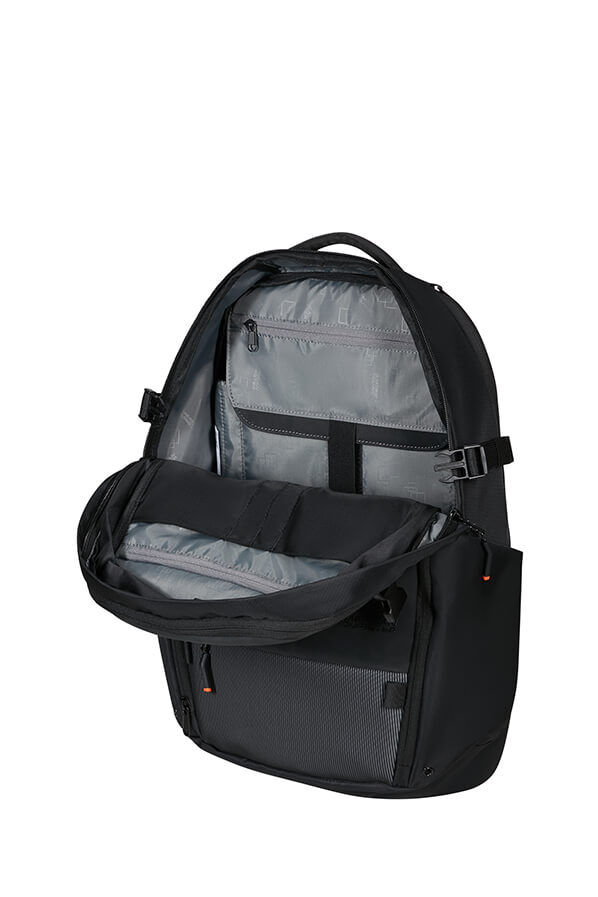 American Tourister Pacepro Laptop Backpack 17.3'  Flash Black