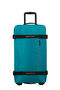 American Tourister Urban Track Duffle With Wheels M  Verdigris