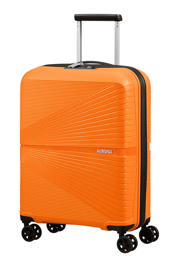 overhead Monotonous conspiracy Airconic Spinner 55cm Mango Orange | Rolling Luggage France