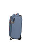 Cloudrider Valise 2 roues S/M | American Tourister Cloudrider Upright Underseater Tsa  Stone Blue