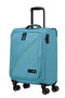 American Tourister Take2cabin Spinner Tsa 55cm  Bleu Vent