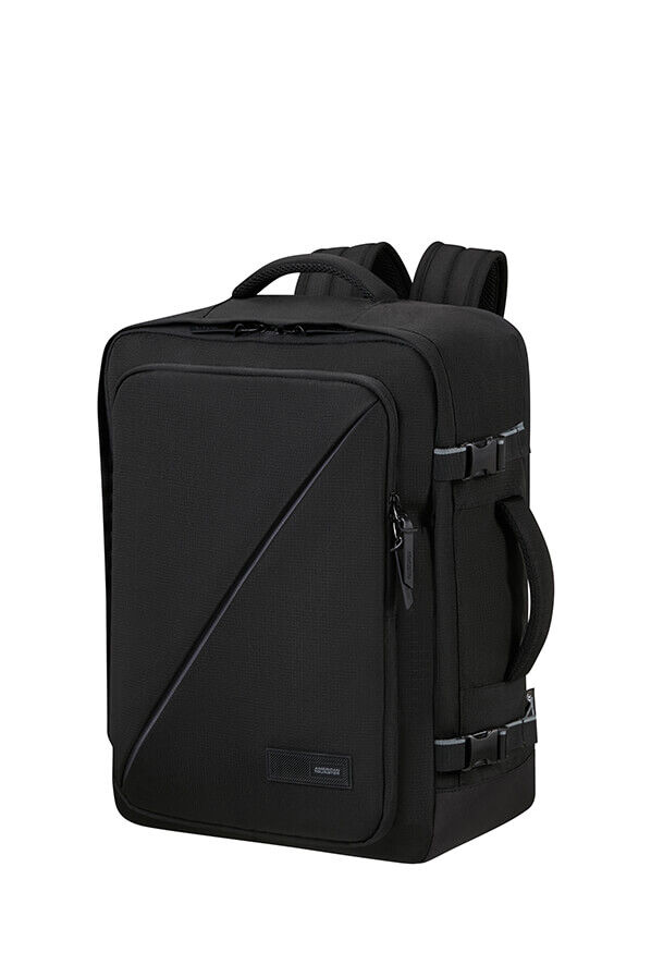 American Tourister Take2cabin Casual Backpack M  Noir