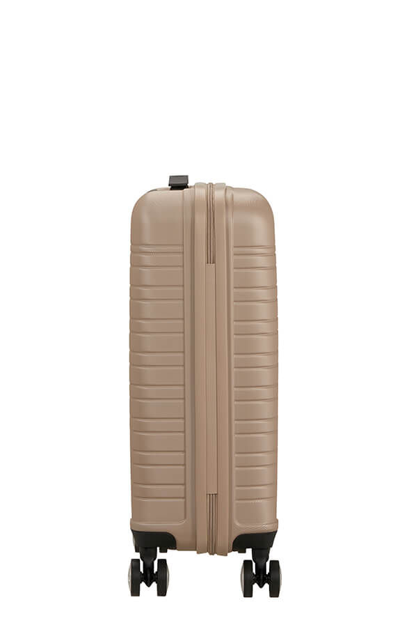 American Tourister Flashline Spinner 55/20 TSA  Ivory gold