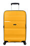 American Tourister Bon Air Dlx Spinner TSA Expandable 66cm  Jaune clair