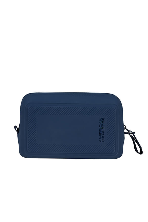 American Tourister Urban Groove UG27 Washbag Pop  Bleu marine fonc&eacute;