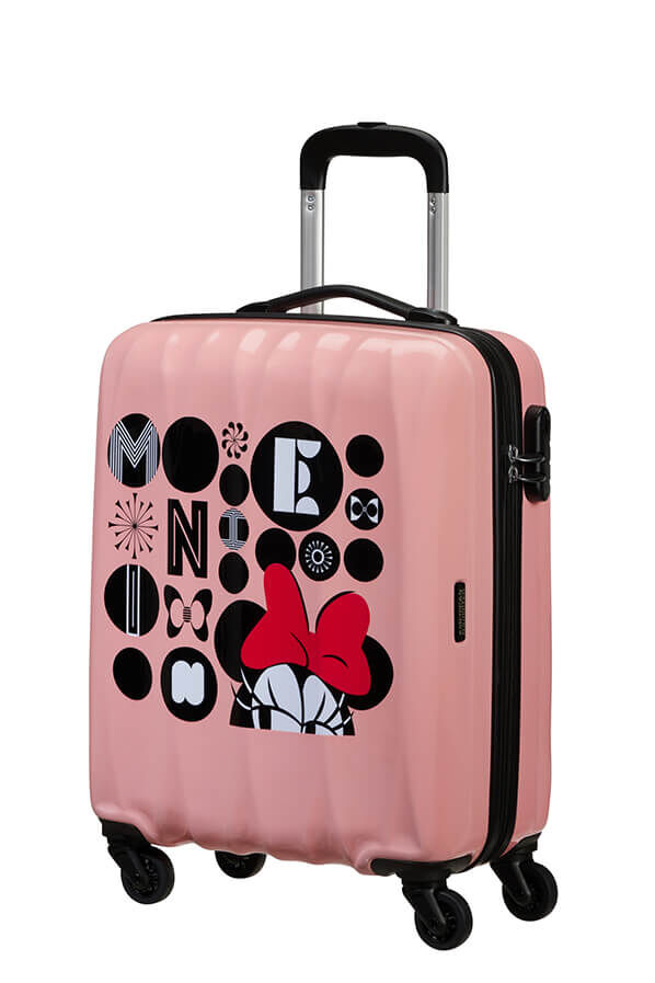 American Tourister Hypertwist Spinner Disney 2.0 55cm  Minnie Glam