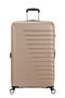American Tourister Flashline Spinner 78/29 EXP TSA  Ivory gold