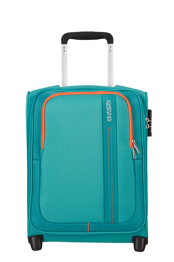 American Tourister Sea Seeker Upright Underseater Tsa 45cm  Vert marine