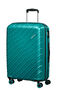 American Tourister Speedstar Spinner 67/24 Exp Tsa  Turquoise foncé