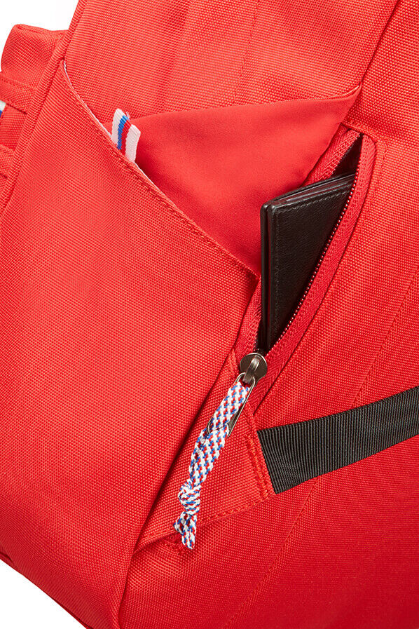 American Tourister Upbeat Backpack ZIP  Rouge