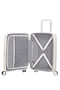 American Tourister Soundbox Spinner extensible 55cm Pure White