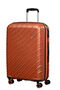 American Tourister Speedstar Spinner 67/24 Exp Tsa  Orange Cuivre