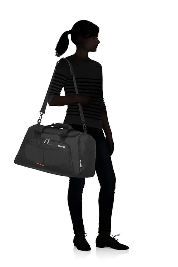 American Tourister Summerfunk Duffle 52cm  Black