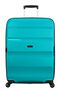 American Tourister Bon Air Dlx Spinner TSA Expandable 75cm  Turquoise foncé