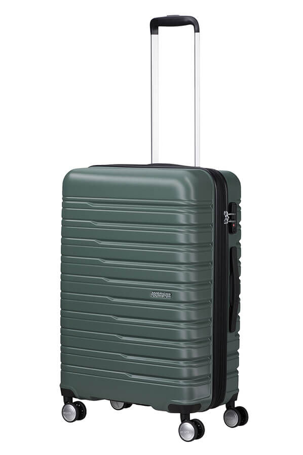 American Tourister Flashline Spinner 67/24 EXP TSA  Dark Forest
