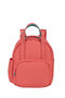 American Tourister Puffypop Mini Backpack S  Sunset Coral