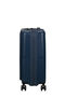 American Tourister DashPop Spinner Expandable Frontloader 55cm  Midnight Blue