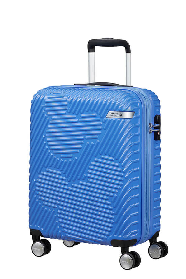American Tourister Mickey Clouds Spinner 55/20 Exp. TSA 55cm  Mickey Tranquil Blue