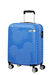 American Tourister Mickey Clouds Valise à 4 roues 55 cm Mickey Tranquil Blue