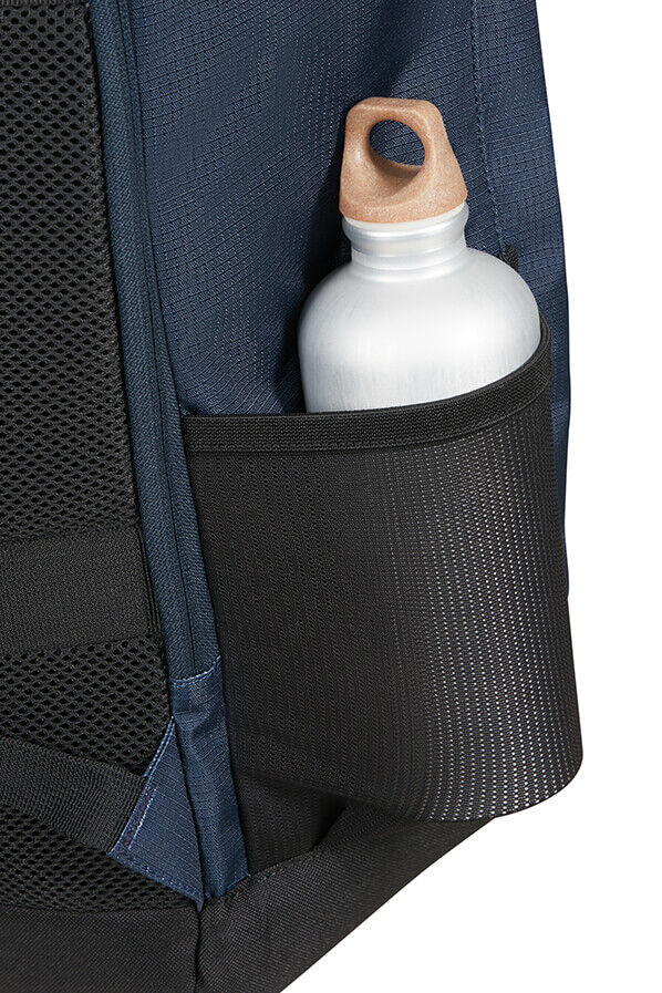 American Tourister Take2cabin Casual Backpack M  Bleu marine fonc&eacute;