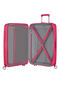 American Tourister Soundbox Spinner extensible 77cm Lightning Pink