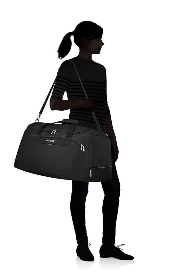 American Tourister SummerRide Duffle L Noir