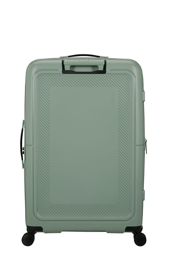 American Tourister DashPop Spinner Expandable TSA 77cm  Iceberg Green