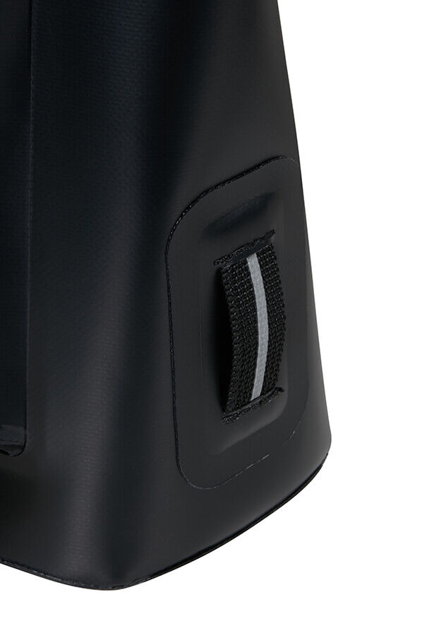 Colourdry Shoulder bag M | American Tourister Colourdry Shoulder Bag M  True Black