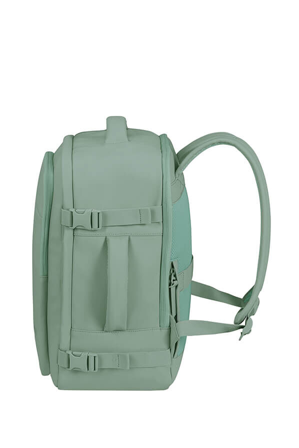 American Tourister Take2cabin Casual Backpack MONO S/M  Iceberg Green