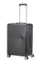 American Tourister Soundbox Alu Spinner TSA 68cm  Brushed Anthracite