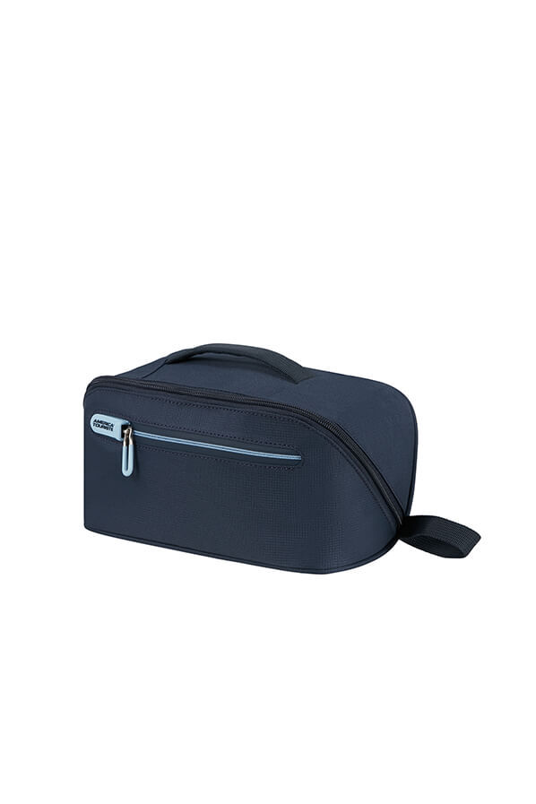 American Tourister Cloudrider Wash Bag  Sky Navy