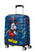 American Tourister Wavebreaker Disney Cabin luggage Mickey Future Pop