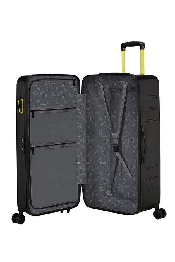 American Tourister Trailon Trunk 80cm  Black